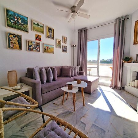 Hermoso Piso En La Cala De Mijas Con Vistas Al Mar Exteriör bild