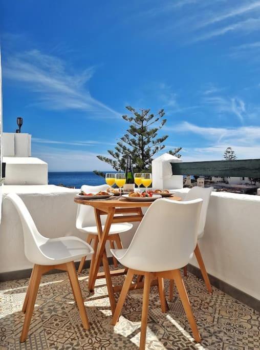 Hermoso Piso En La Cala De Mijas Con Vistas Al Mar Exteriör bild