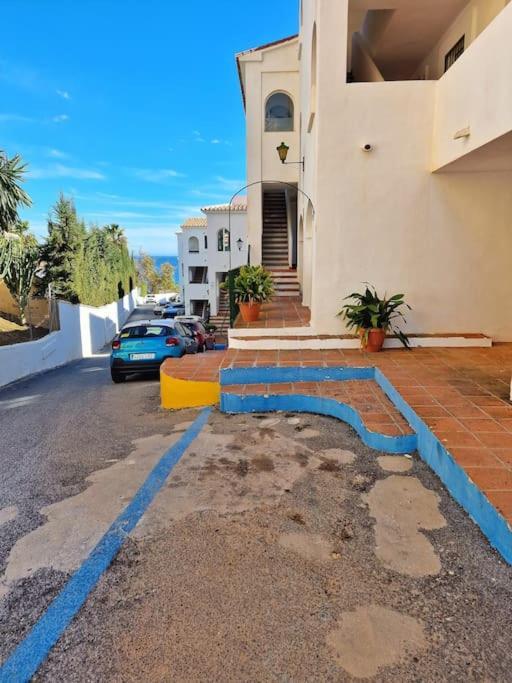 Hermoso Piso En La Cala De Mijas Con Vistas Al Mar Exteriör bild